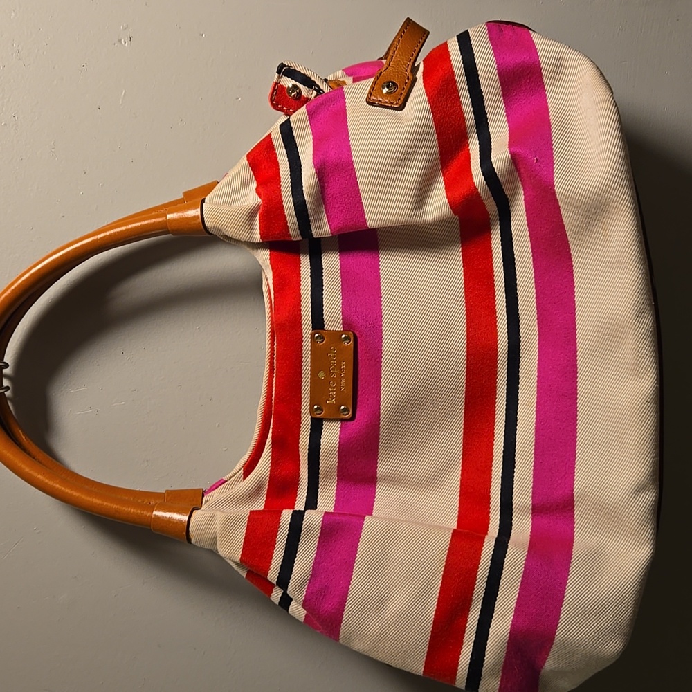 Kate Spade Multicolor Shoulder Bag